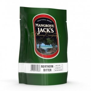 Солодовый экстракт Mangrove Jack's Craft Traditional Series Pils Pouch (1,8 кг)